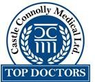 Castle Connolly Top Gastroenterologist Award Dallas,TX logo